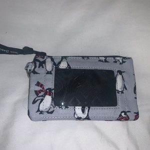 Vera Bradley card holder